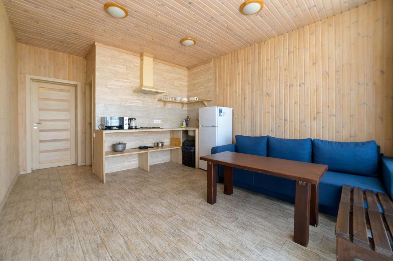 Prichal 80 Hotel Zatoka Kültér fotó