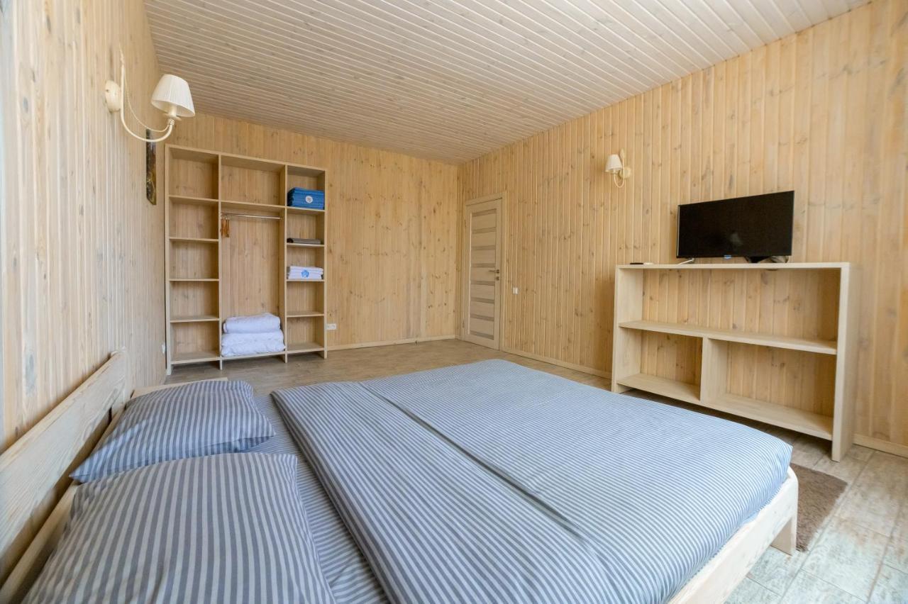 Prichal 80 Hotel Zatoka Kültér fotó