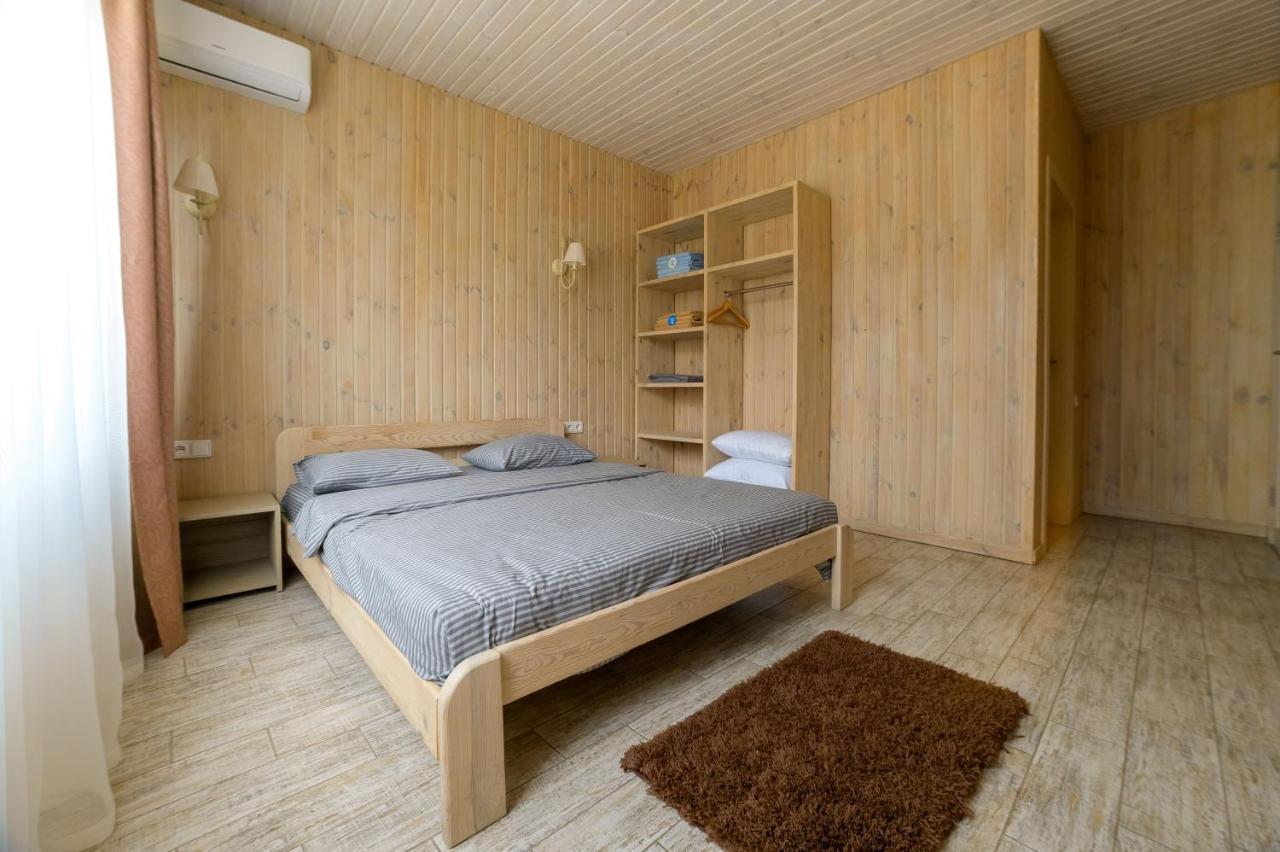 Prichal 80 Hotel Zatoka Kültér fotó