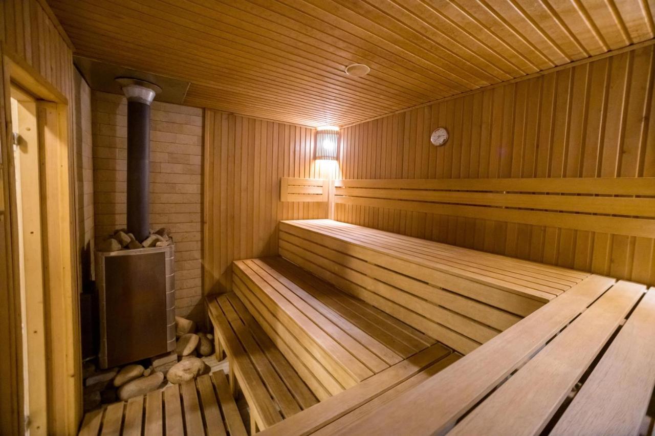 Prichal 80 Hotel Zatoka Kültér fotó