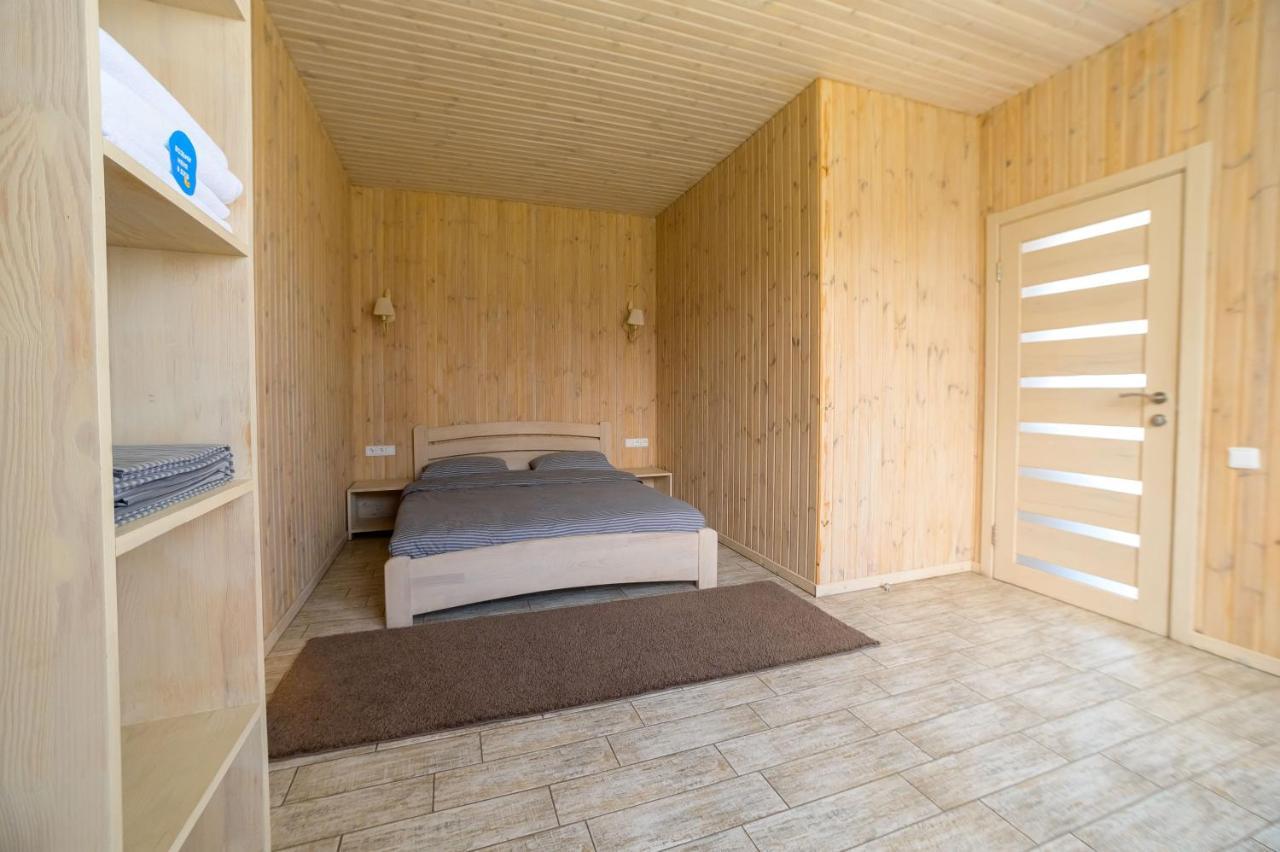 Prichal 80 Hotel Zatoka Kültér fotó