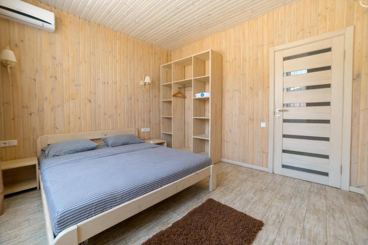 Prichal 80 Hotel Zatoka Kültér fotó