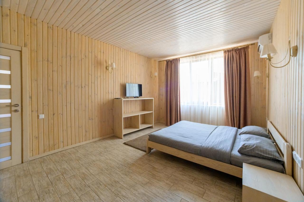 Prichal 80 Hotel Zatoka Kültér fotó