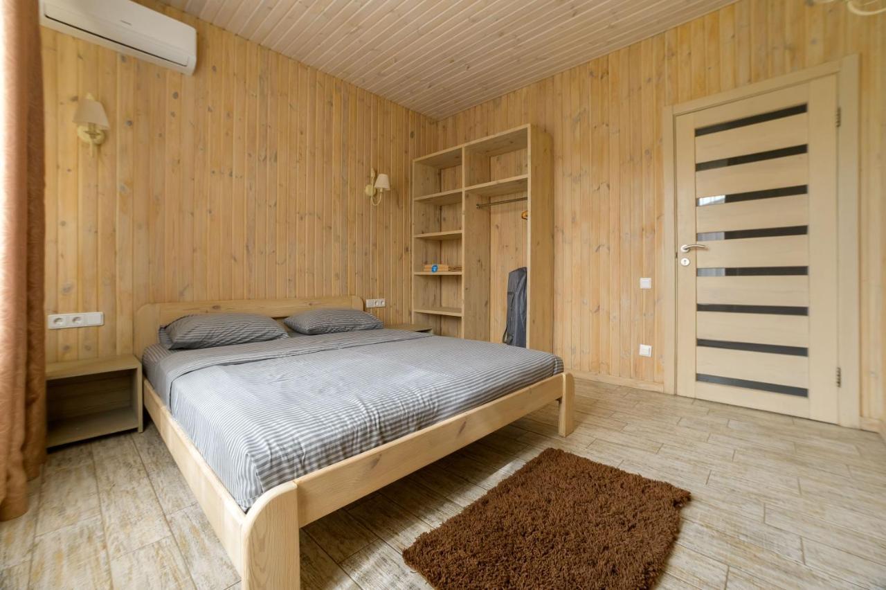 Prichal 80 Hotel Zatoka Kültér fotó