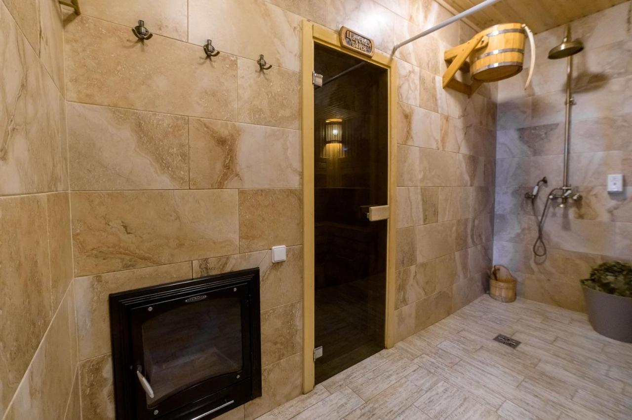 Prichal 80 Hotel Zatoka Kültér fotó