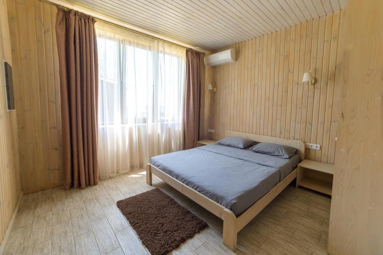 Prichal 80 Hotel Zatoka Kültér fotó