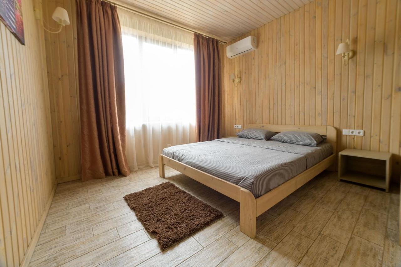 Prichal 80 Hotel Zatoka Kültér fotó