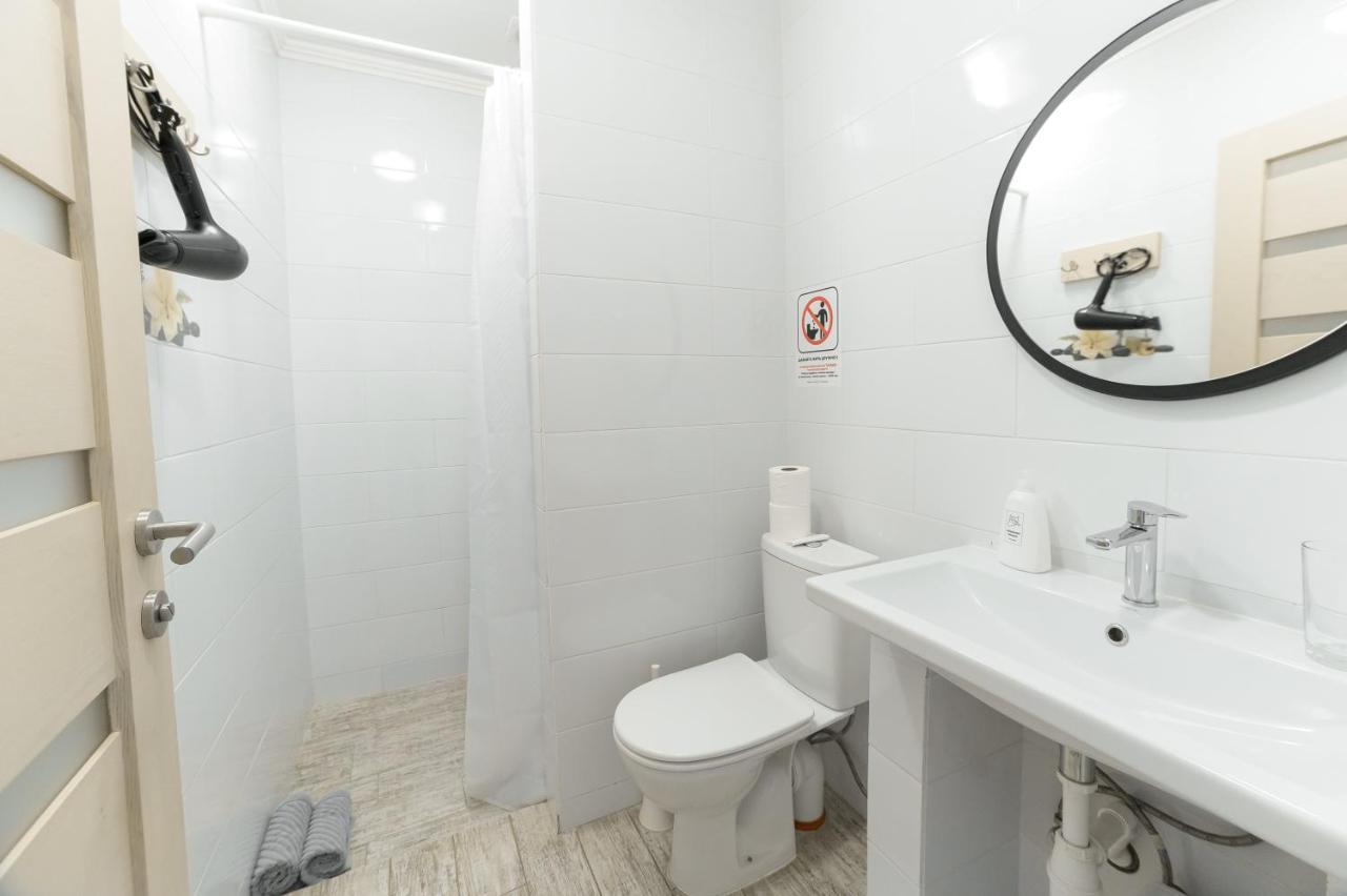 Prichal 80 Hotel Zatoka Kültér fotó