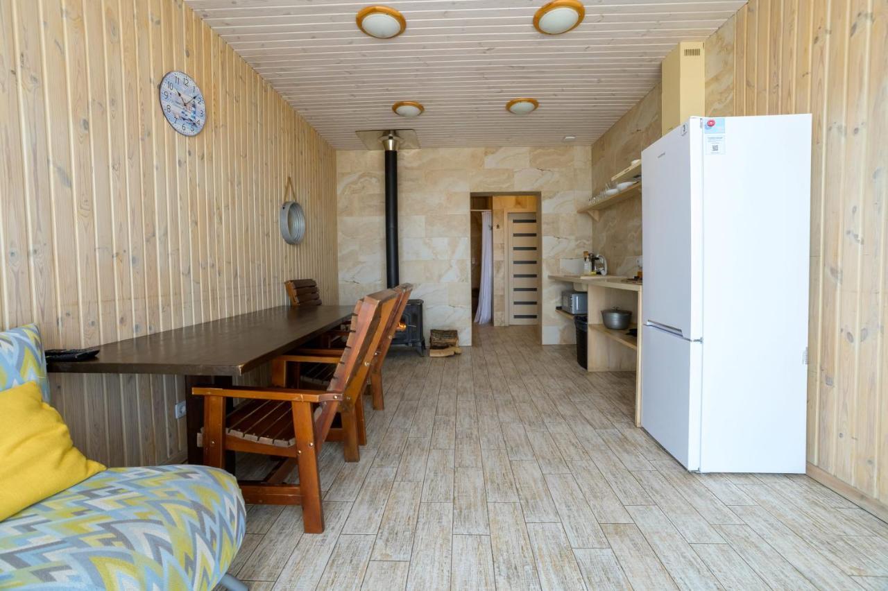 Prichal 80 Hotel Zatoka Kültér fotó