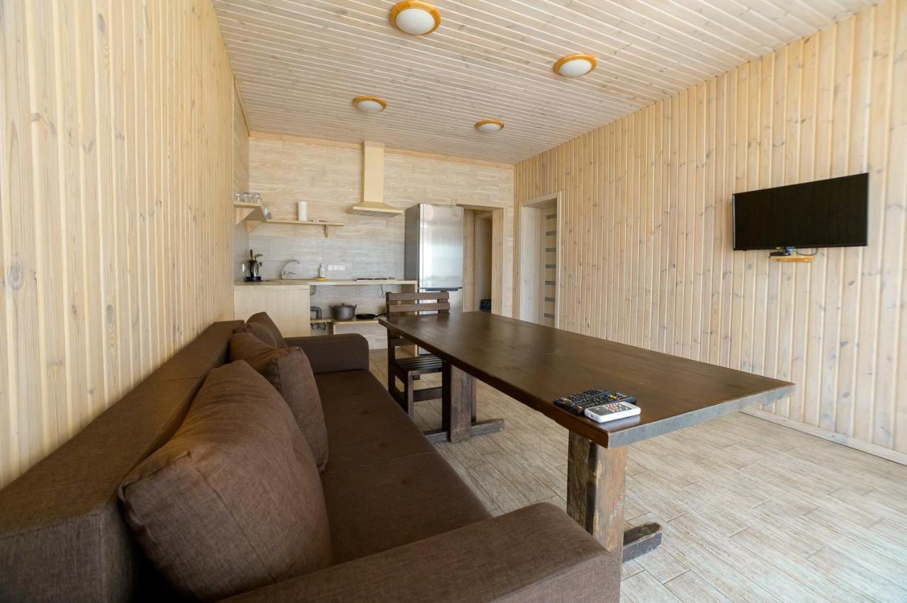 Prichal 80 Hotel Zatoka Kültér fotó