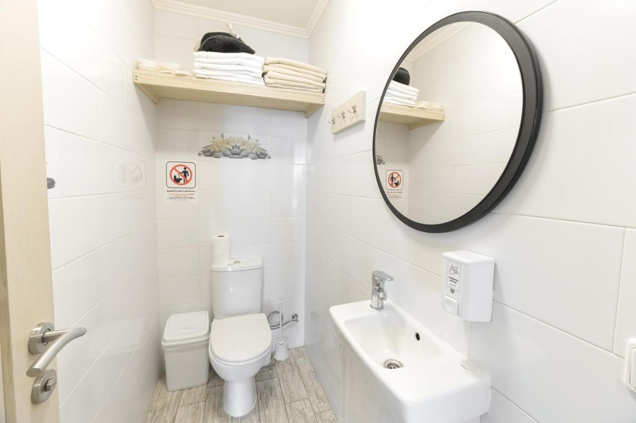 Prichal 80 Hotel Zatoka Kültér fotó