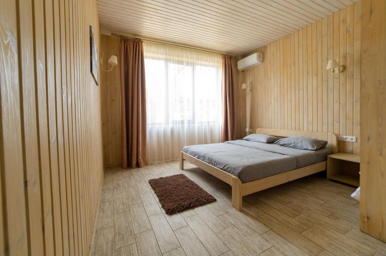Prichal 80 Hotel Zatoka Kültér fotó