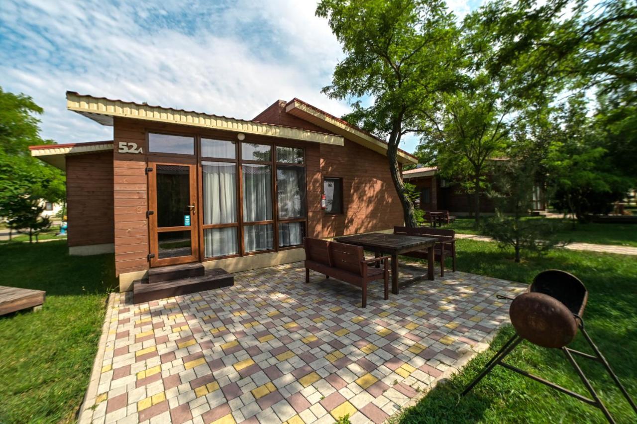 Prichal 80 Hotel Zatoka Kültér fotó