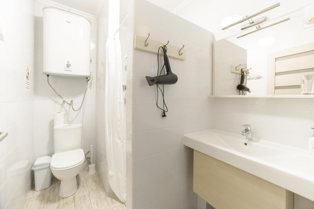 Prichal 80 Hotel Zatoka Kültér fotó