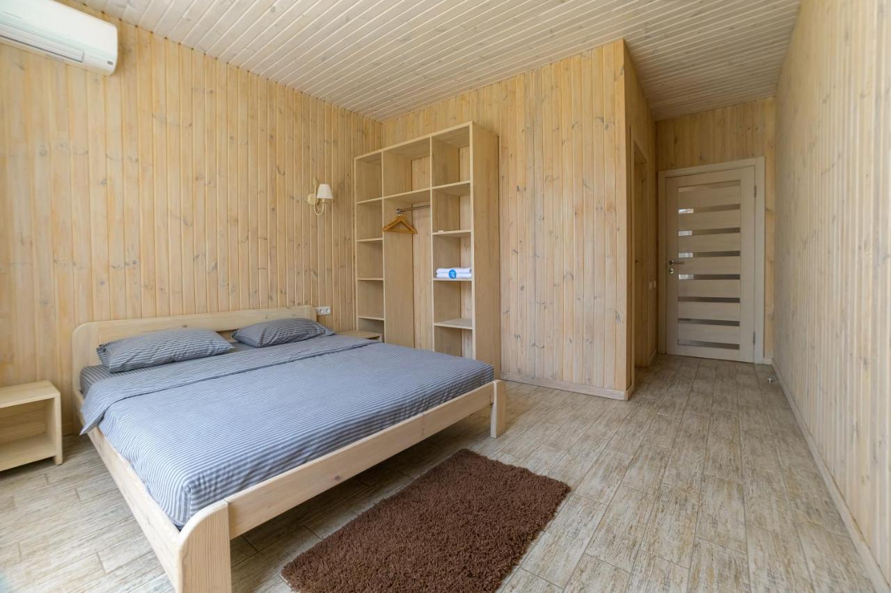 Prichal 80 Hotel Zatoka Kültér fotó