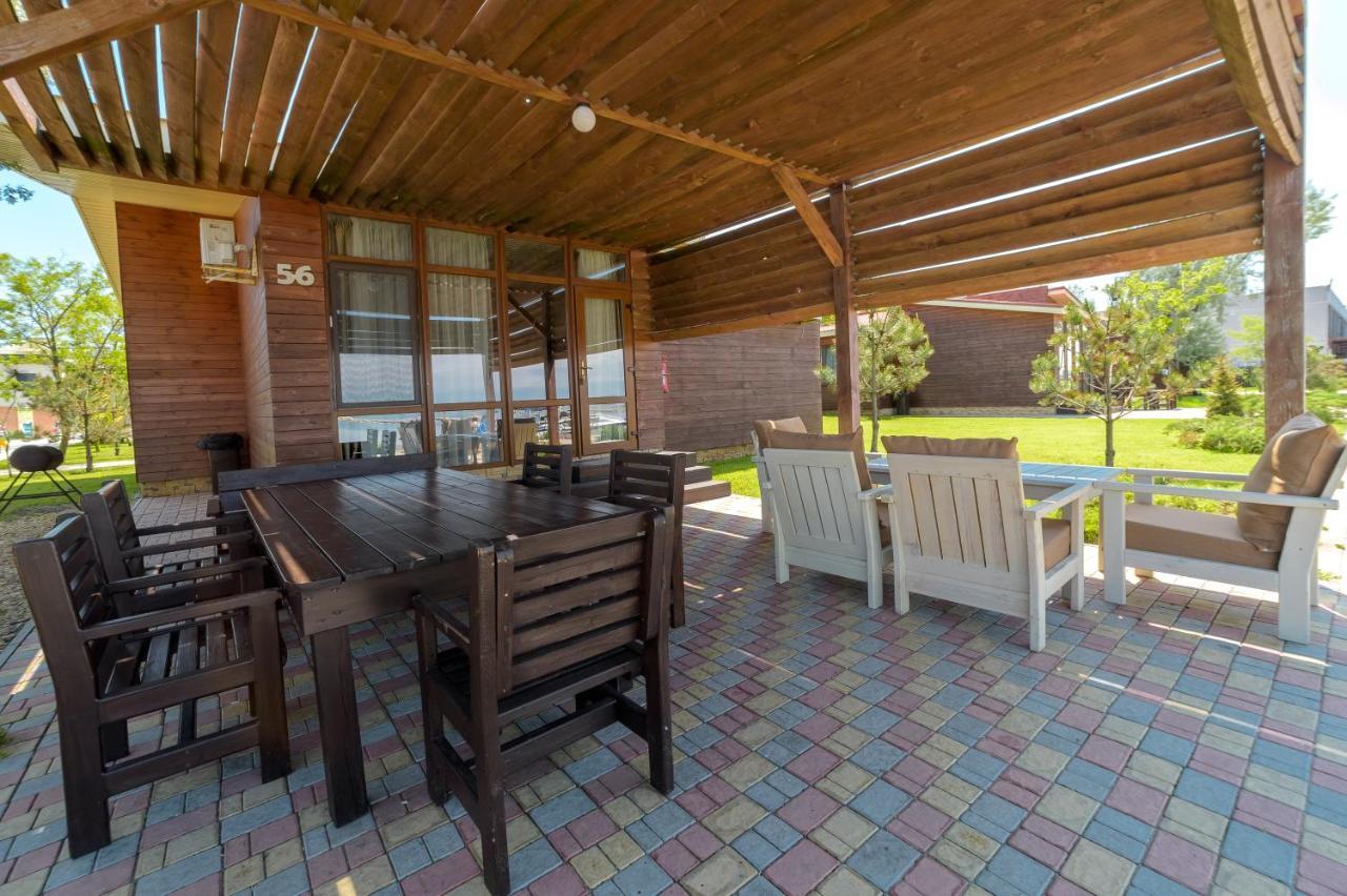 Prichal 80 Hotel Zatoka Kültér fotó
