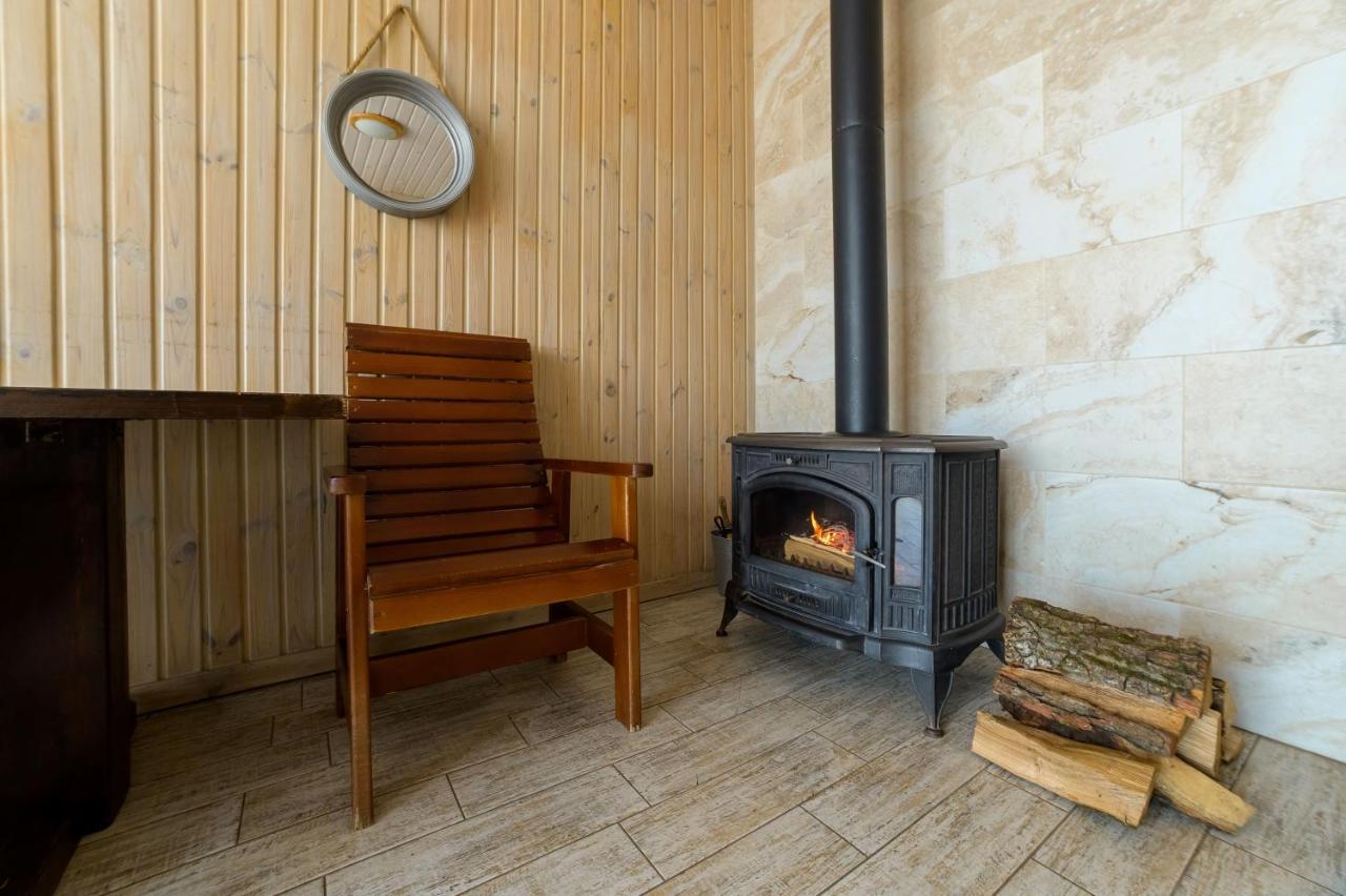 Prichal 80 Hotel Zatoka Kültér fotó