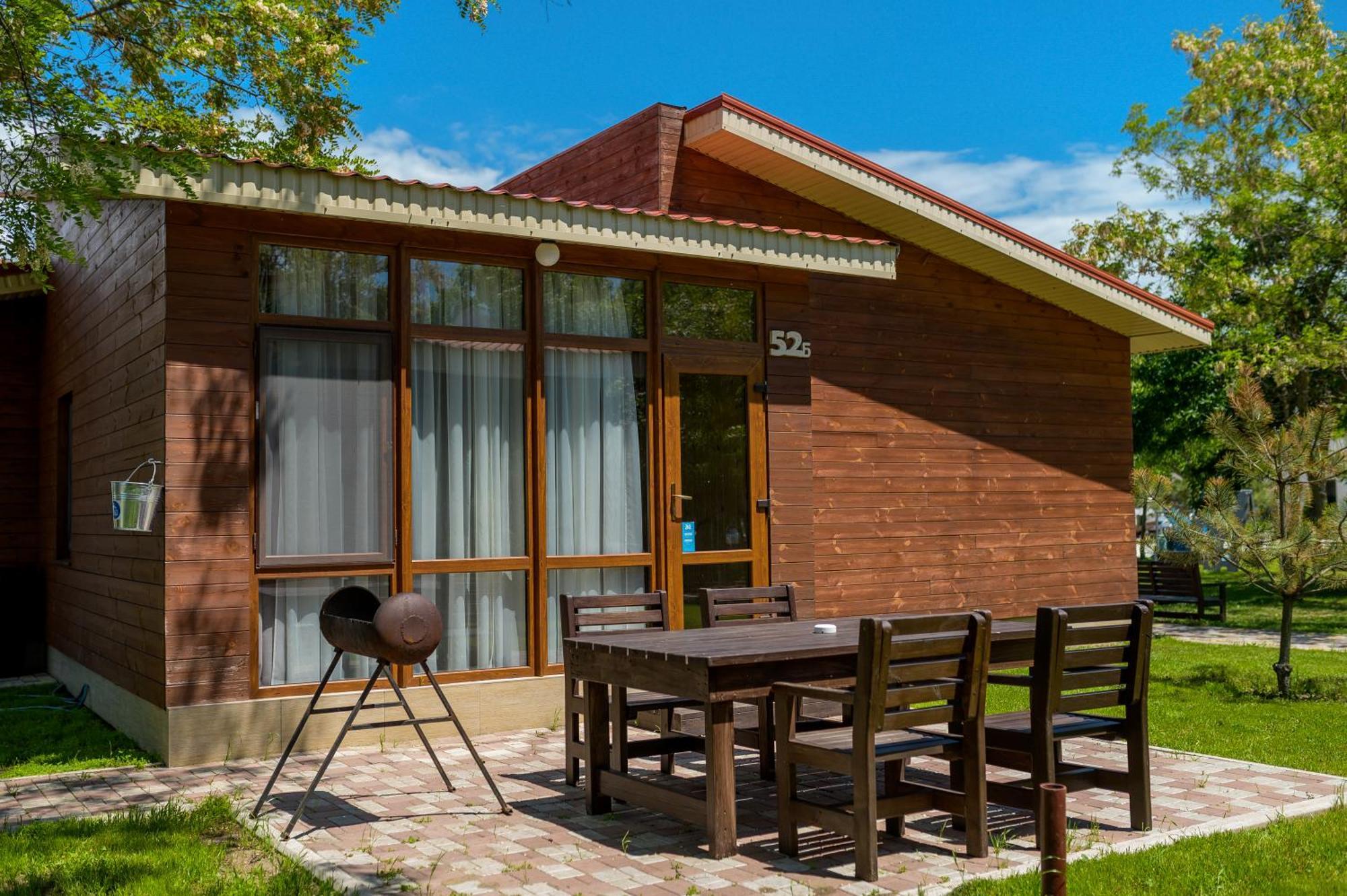 Prichal 80 Hotel Zatoka Kültér fotó
