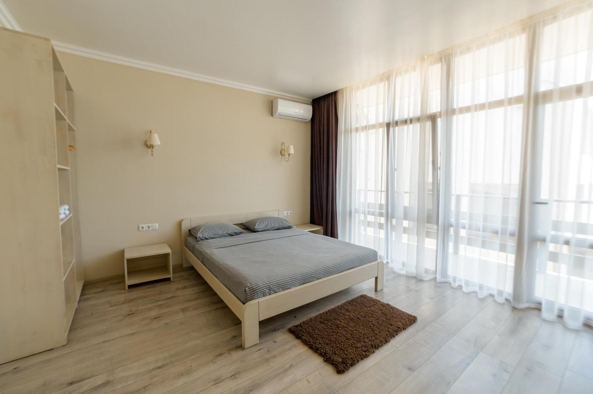 Prichal 80 Hotel Zatoka Kültér fotó