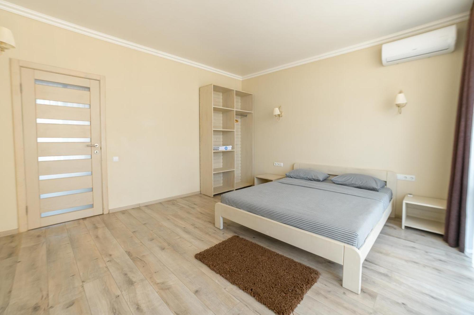 Prichal 80 Hotel Zatoka Kültér fotó